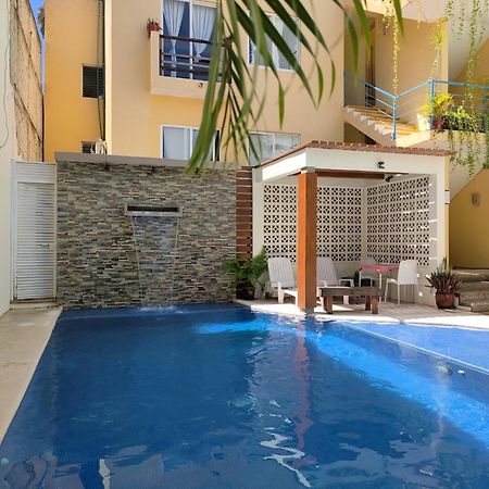 Brisamar Guesthouse プエルト・エスコンディード エクステリア 写真