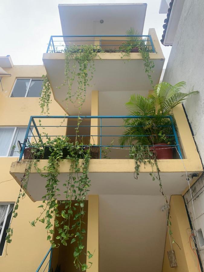 Brisamar Guesthouse プエルト・エスコンディード エクステリア 写真