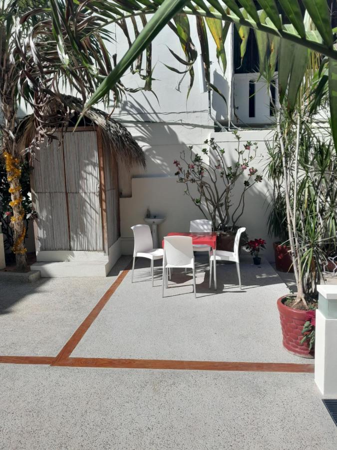 Brisamar Guesthouse プエルト・エスコンディード エクステリア 写真