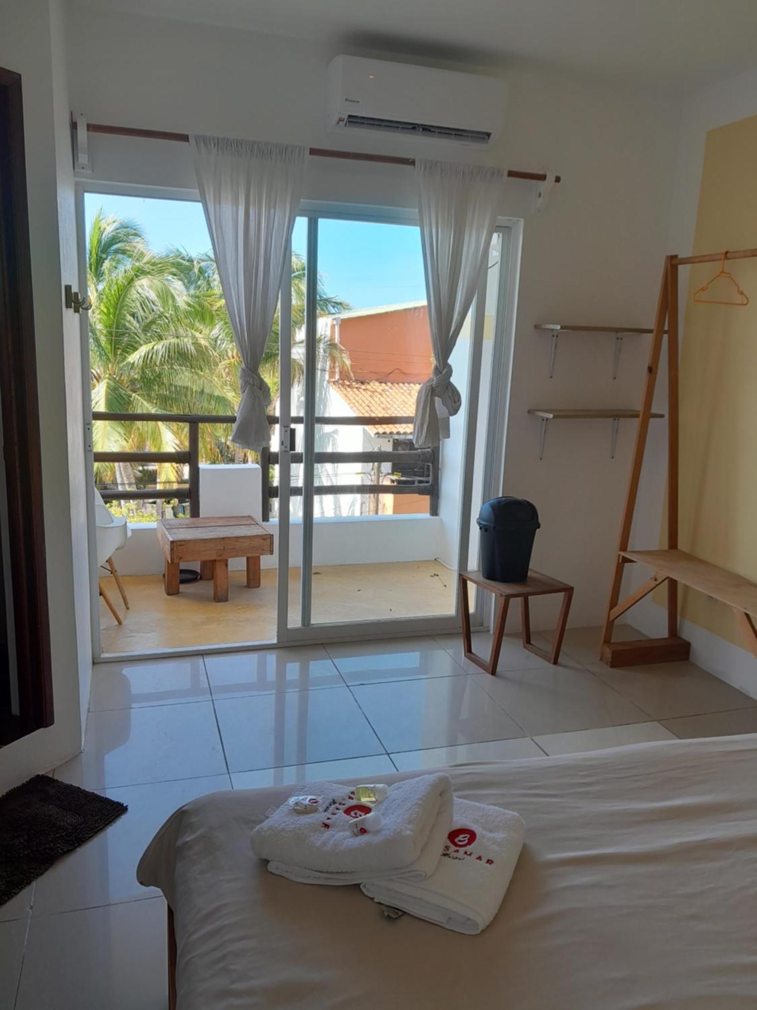Brisamar Guesthouse プエルト・エスコンディード エクステリア 写真