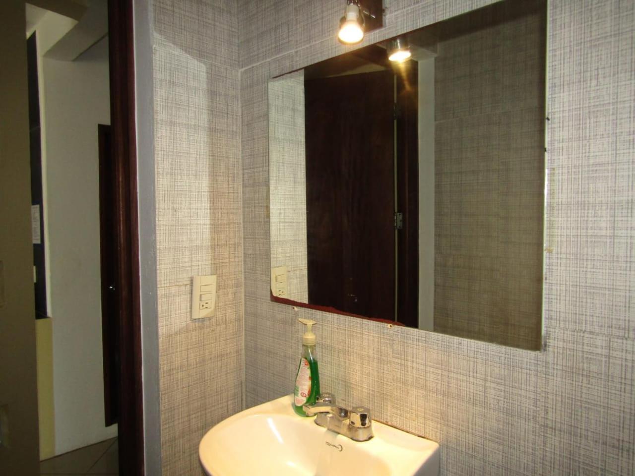 Brisamar Guesthouse プエルト・エスコンディード エクステリア 写真