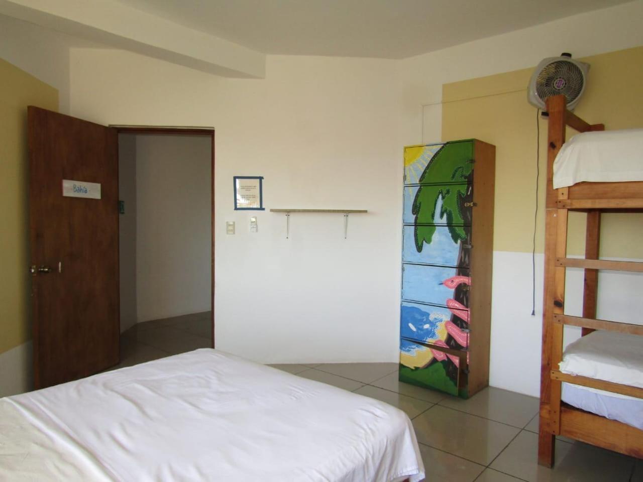 Brisamar Guesthouse プエルト・エスコンディード エクステリア 写真