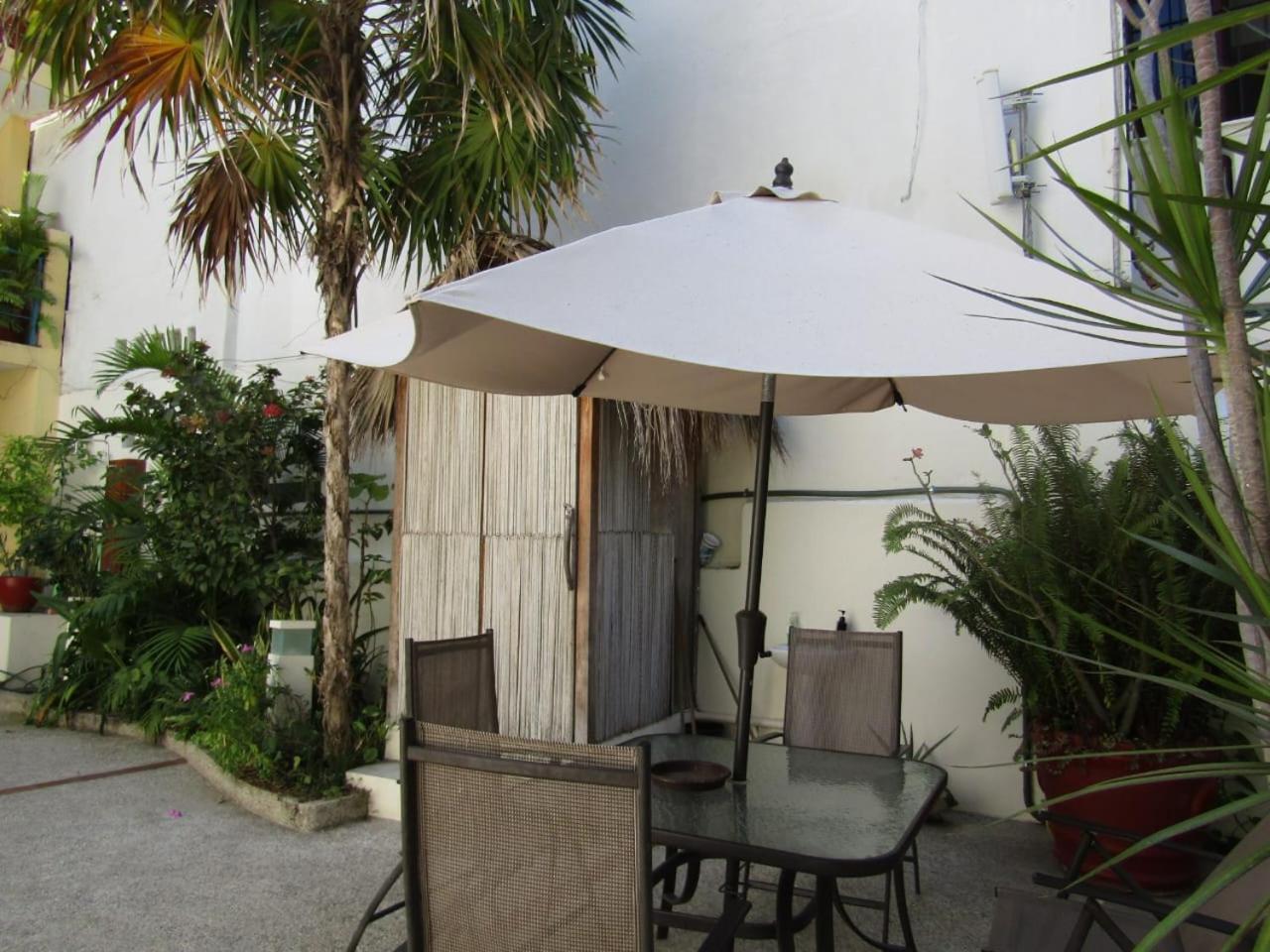 Brisamar Guesthouse プエルト・エスコンディード エクステリア 写真